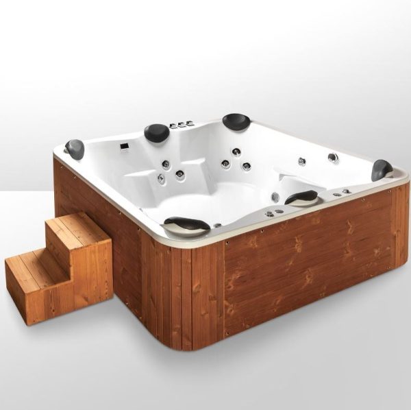 موج وان خرید و فروش جکوزی مدل LX1820 در تهران رباط کریم