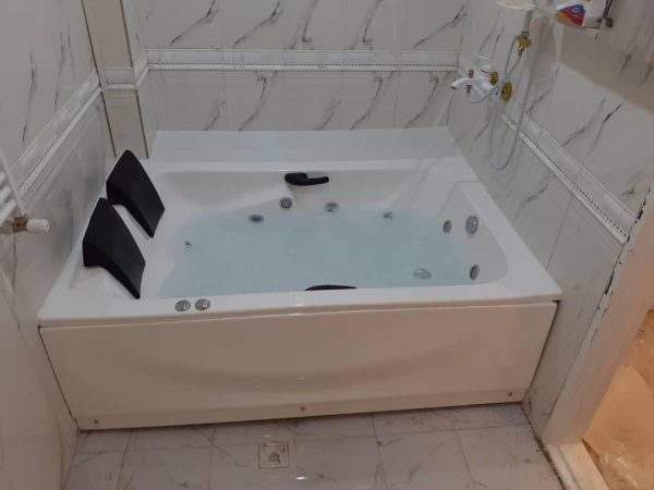 موج وان خرید و فروش جکوزی 160×120 مدل اوپال در تهران رباط کریم