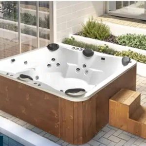 موج وان خرید و فروش جکوزی 6نفره مدل ارلوکس ابعاد 180×200 در تهران رباط کریم