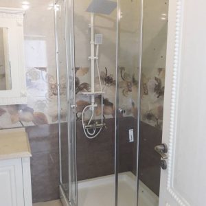 موج وان خرید و فروش زیردوشی گوشه مدل الماس در تهران رباط کریم