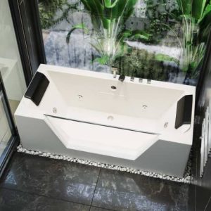 موج وان خرید و فروش جکوزی شیشه ای در تهران رباط کریم