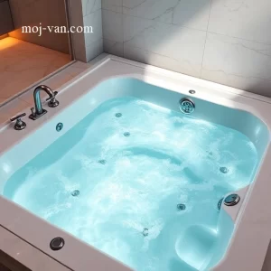 موج وان خرید و فروش جکوزی ماساژور دار در تهران رباط کریم