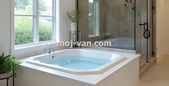 عمده فروش جکوزی در تهران